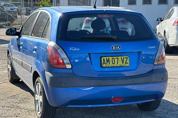 2007 Kia Rio EX JB