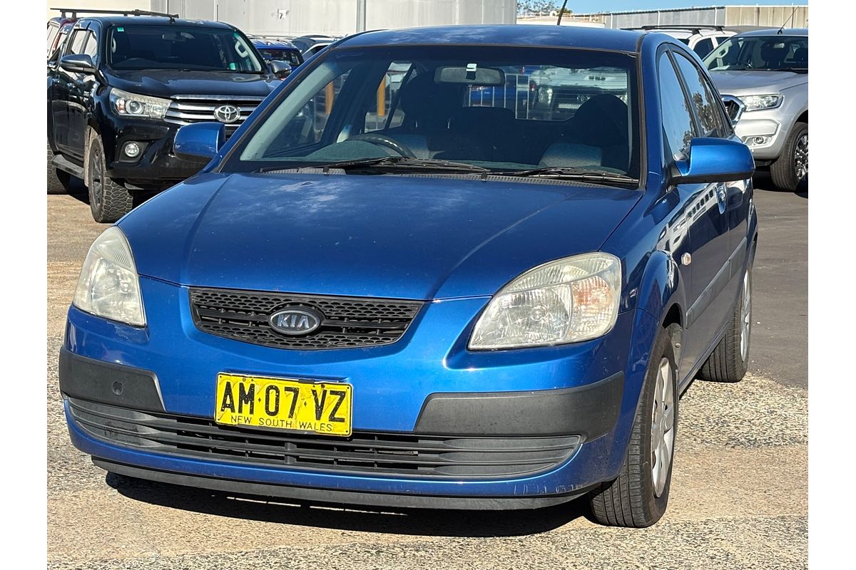 2007 Kia Rio EX JB