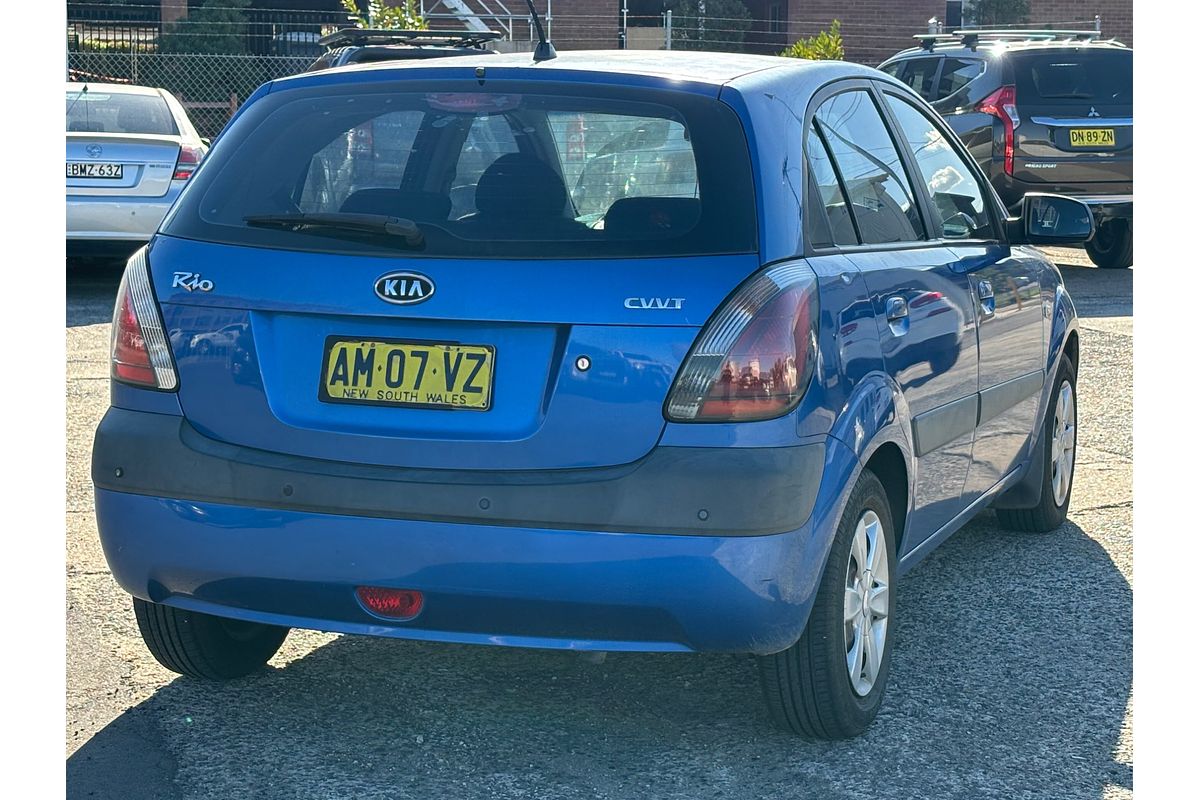 2007 Kia Rio EX JB