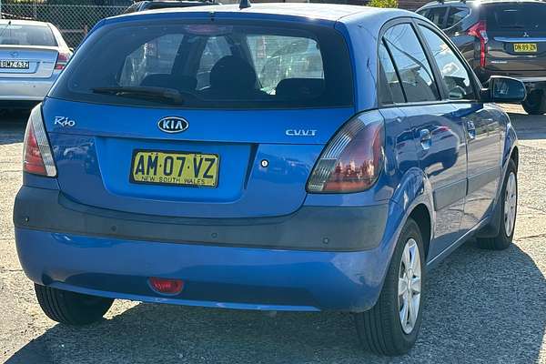 2007 Kia Rio EX JB