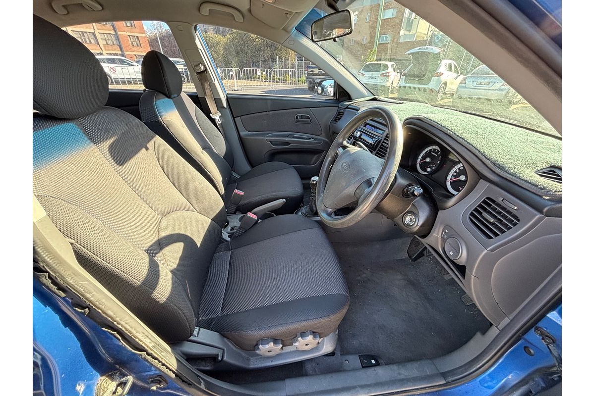 2007 Kia Rio EX JB