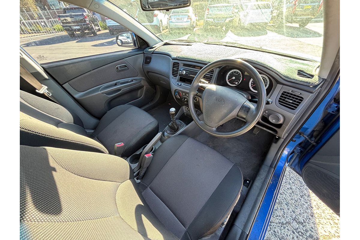 2007 Kia Rio EX JB