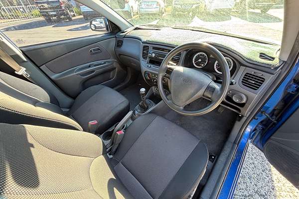 2007 Kia Rio EX JB