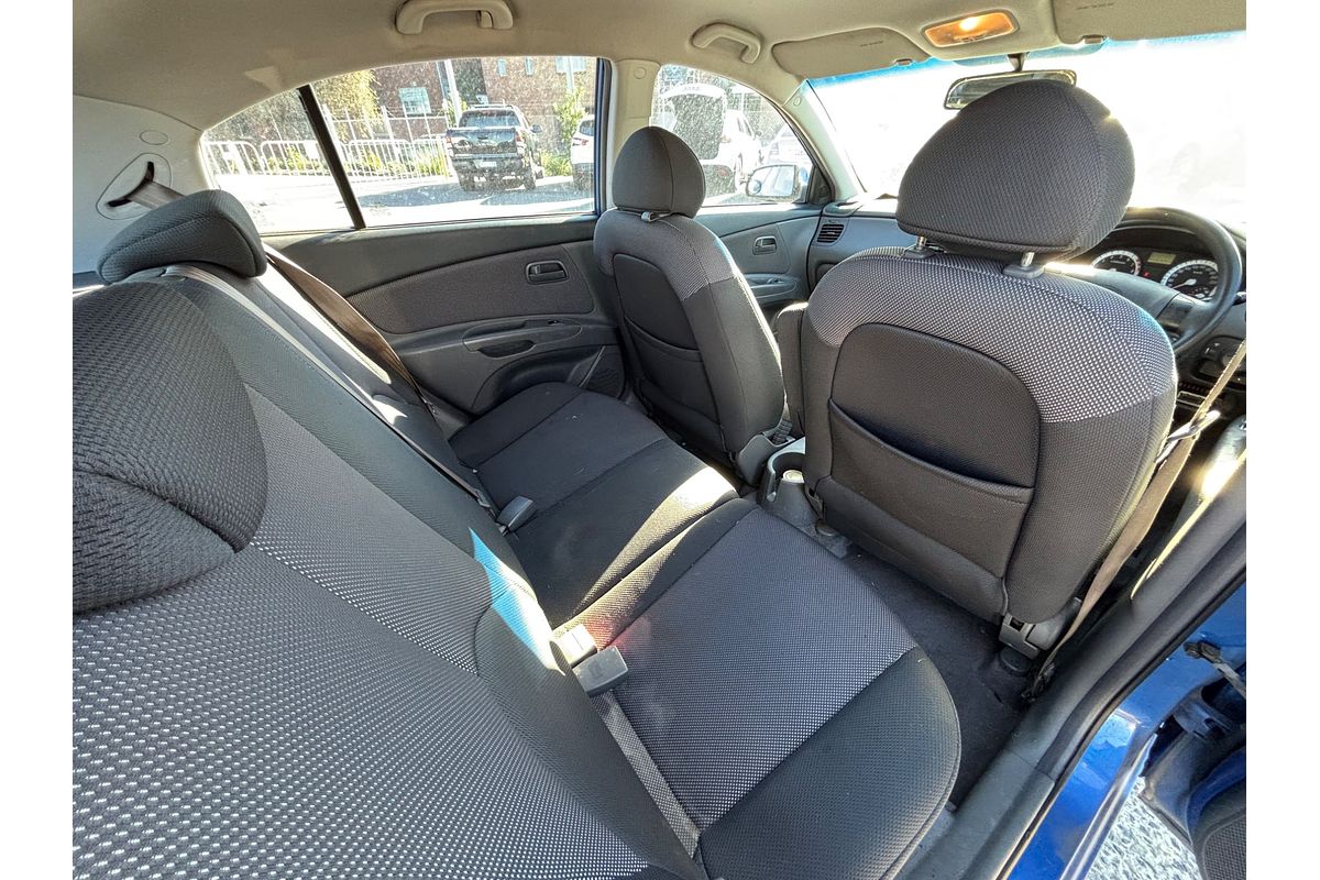 2007 Kia Rio EX JB
