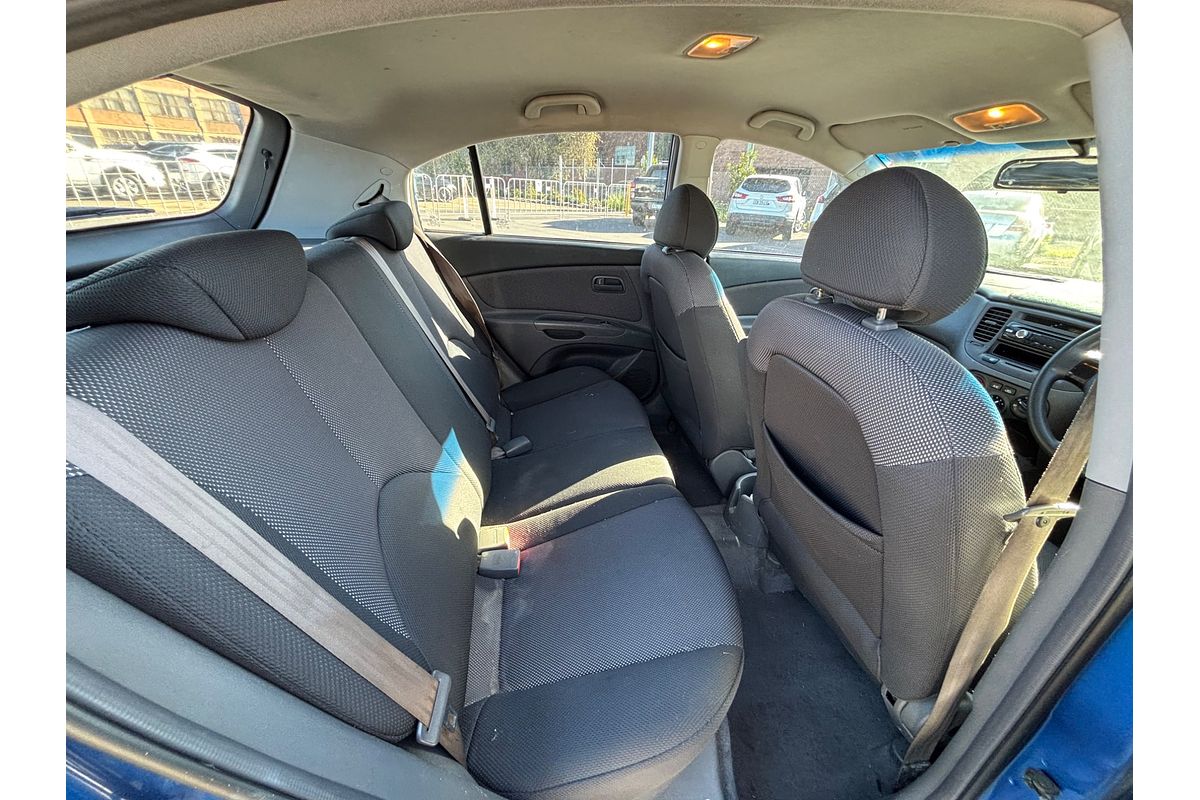 2007 Kia Rio EX JB
