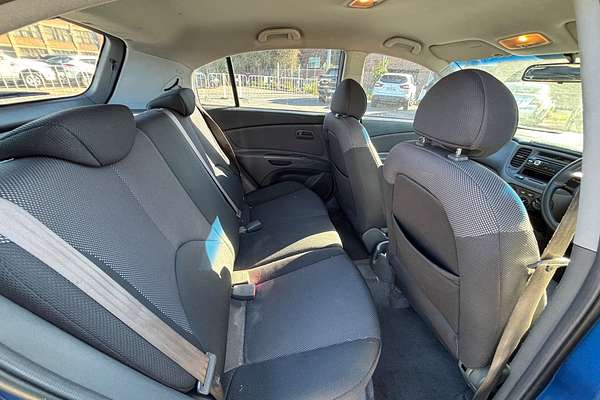2007 Kia Rio EX JB