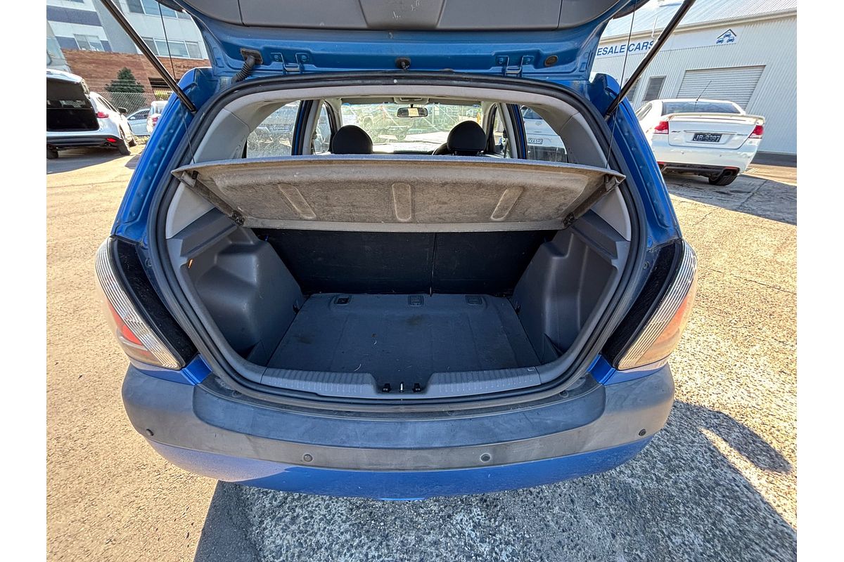 2007 Kia Rio EX JB