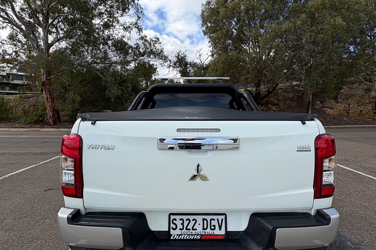 2019 Mitsubishi Triton GLS MR 4X4