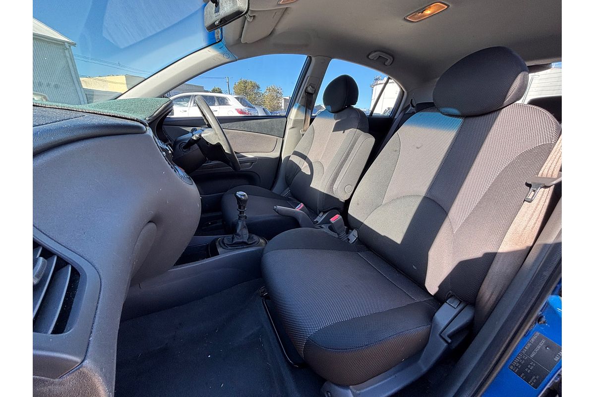 2007 Kia Rio EX JB