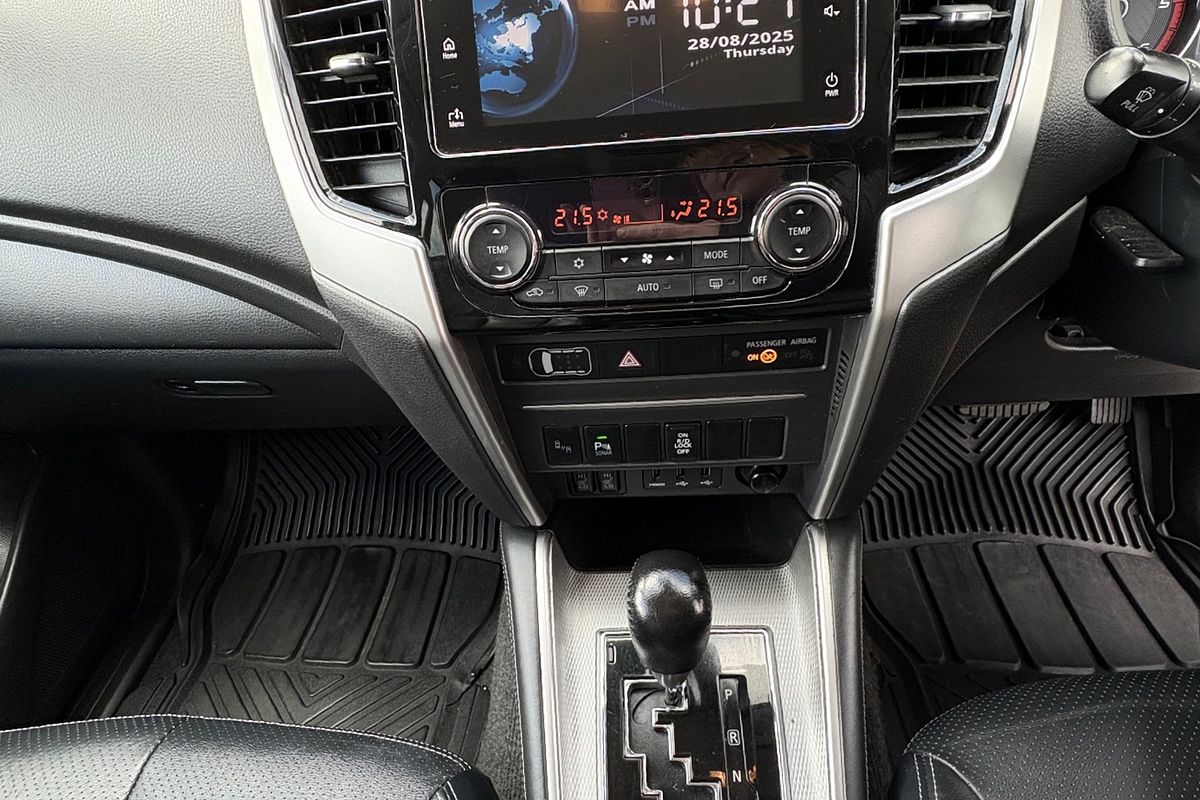 2019 Mitsubishi Triton GLS MR 4X4