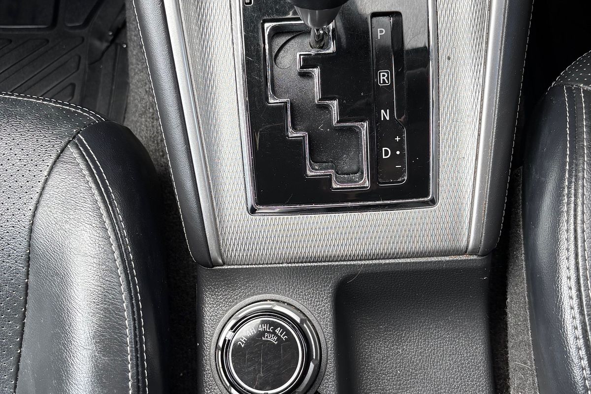 2019 Mitsubishi Triton GLS MR 4X4