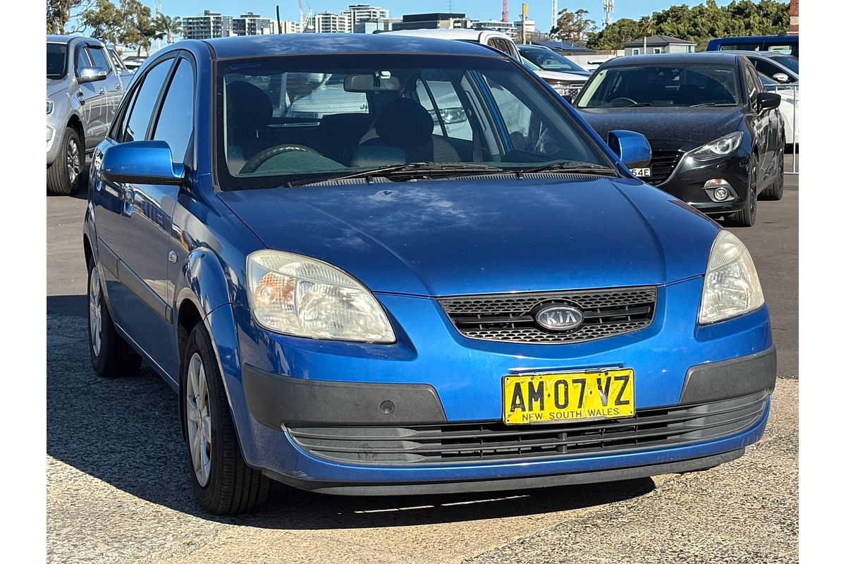 2007 Kia Rio EX JB