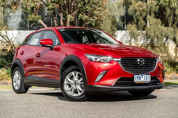 2018 Mazda CX-3 Maxx DK