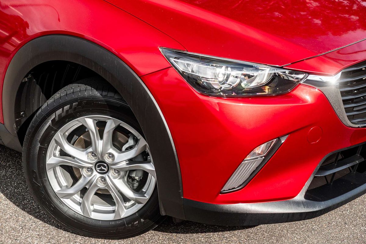 2018 Mazda CX-3 Maxx DK