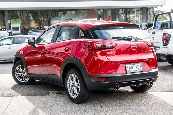 2018 Mazda CX-3 Maxx DK