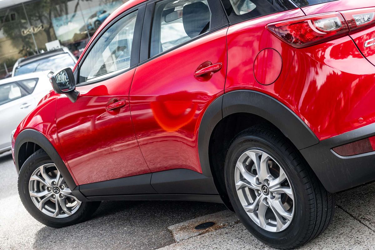 2018 Mazda CX-3 Maxx DK