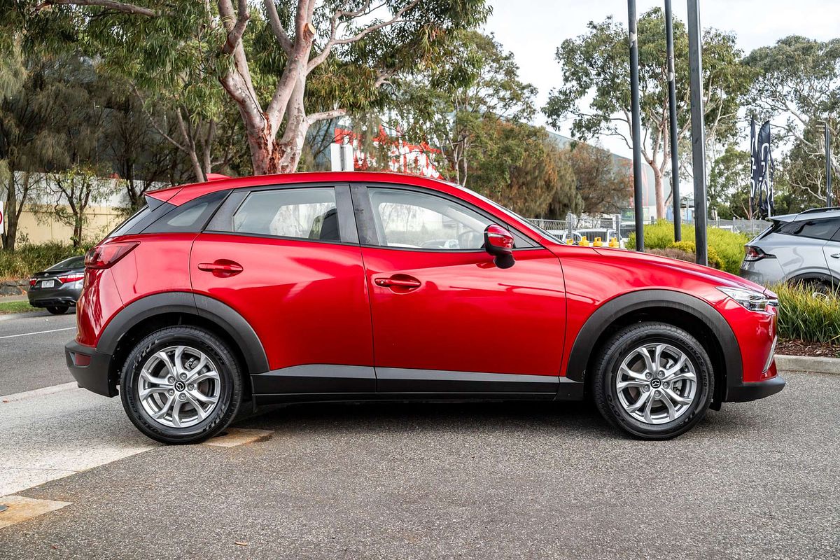 2018 Mazda CX-3 Maxx DK