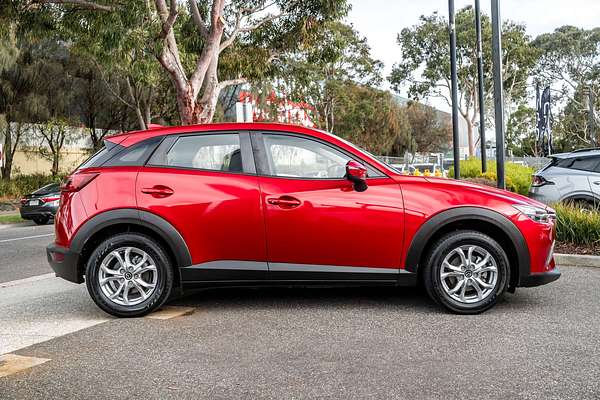 2018 Mazda CX-3 Maxx DK