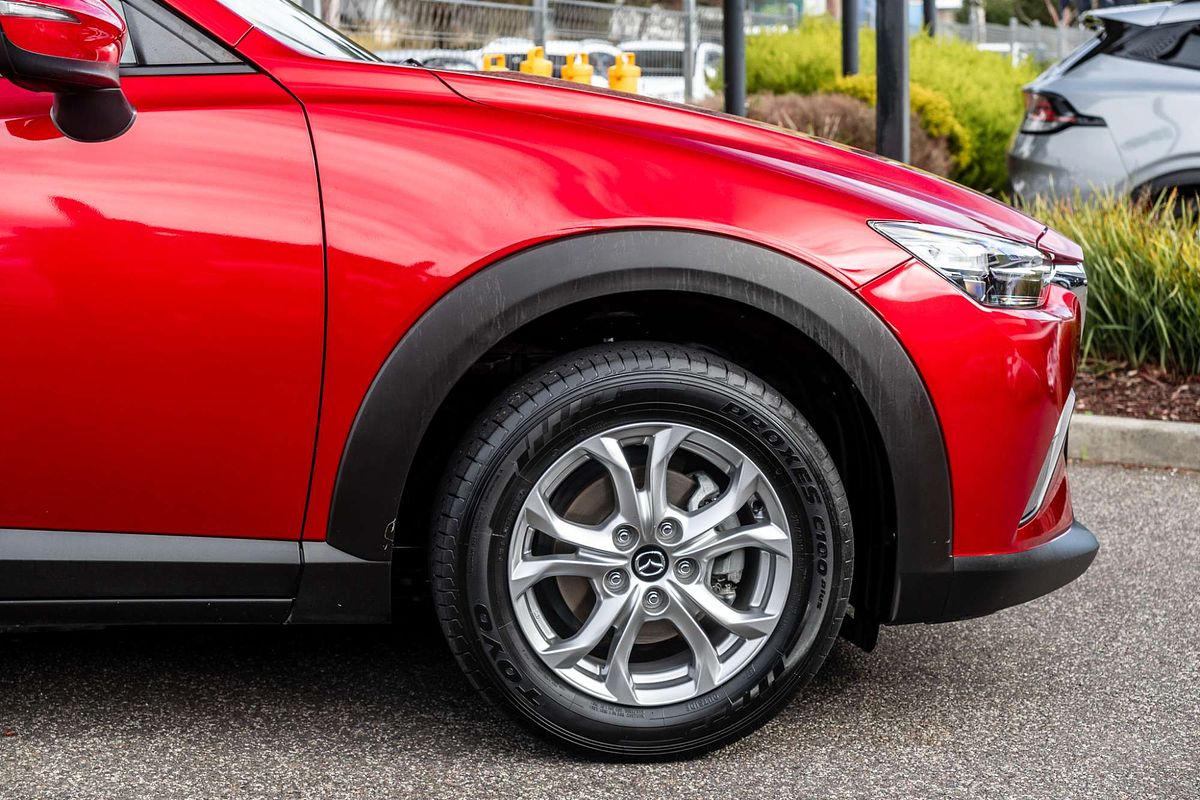 2018 Mazda CX-3 Maxx DK