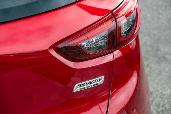 2018 Mazda CX-3 Maxx DK