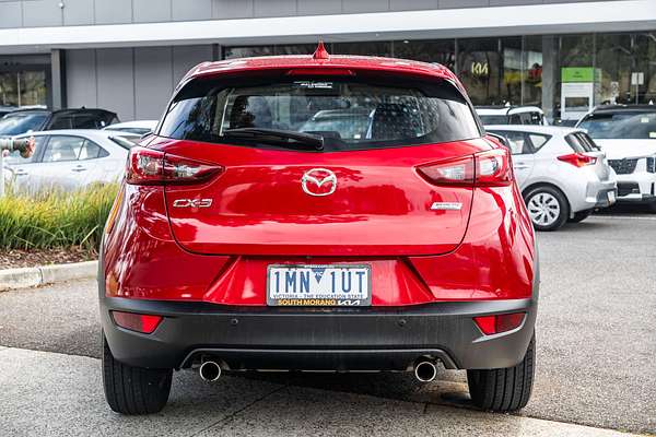 2018 Mazda CX-3 Maxx DK
