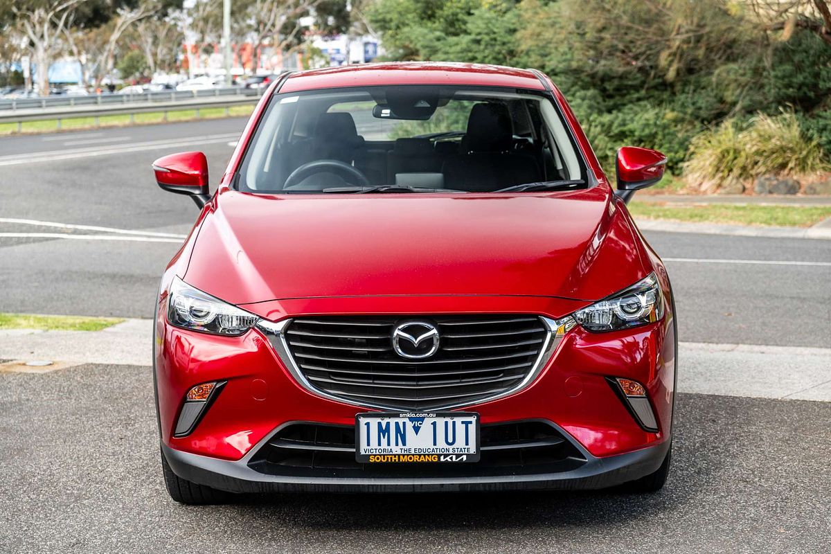 2018 Mazda CX-3 Maxx DK