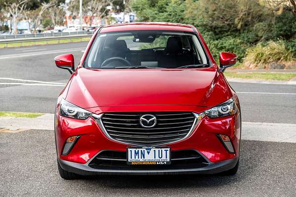 2018 Mazda CX-3 Maxx DK
