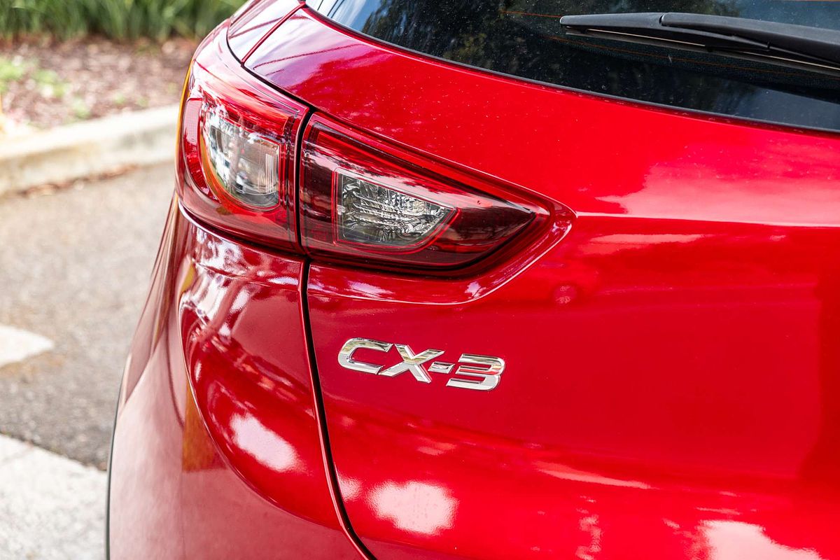 2018 Mazda CX-3 Maxx DK