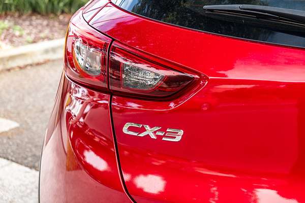 2018 Mazda CX-3 Maxx DK