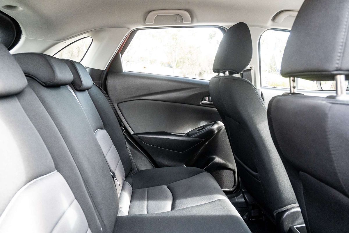 2018 Mazda CX-3 Maxx DK