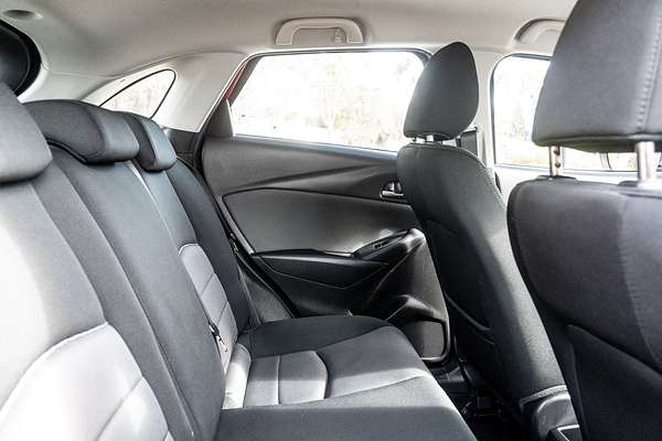 2018 Mazda CX-3 Maxx DK