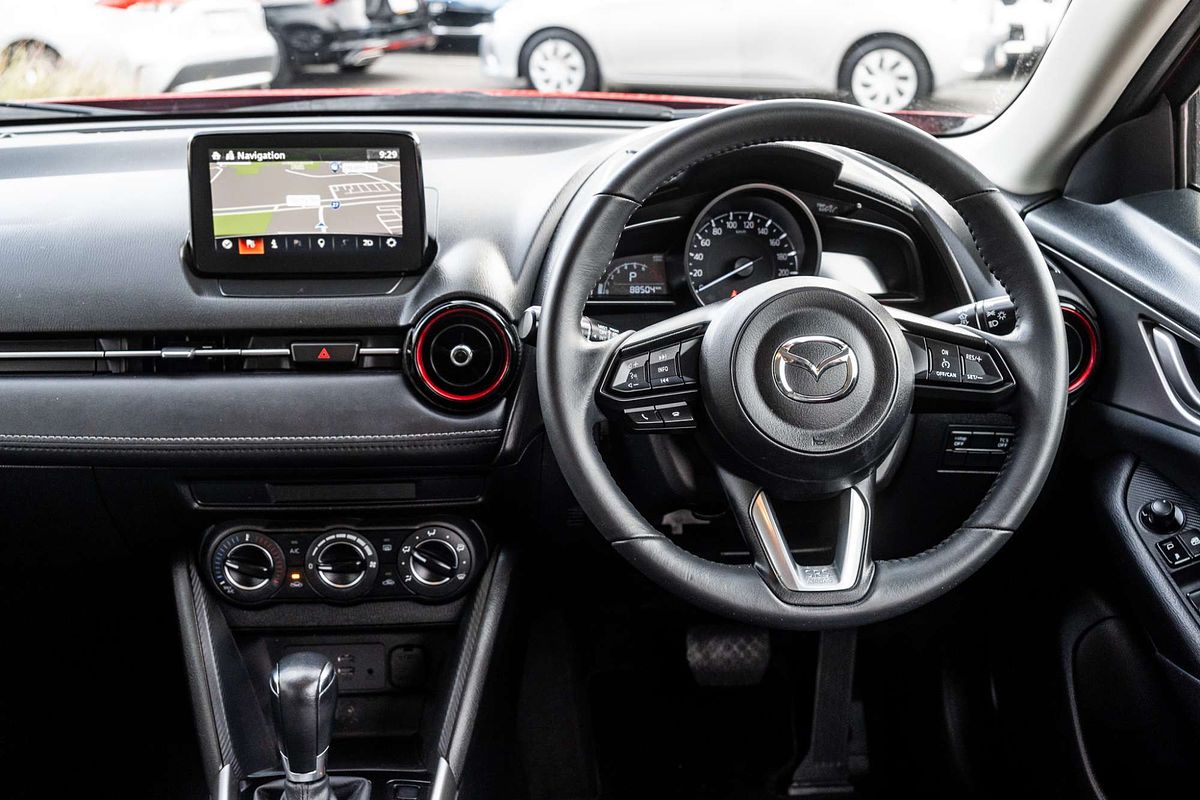 2018 Mazda CX-3 Maxx DK