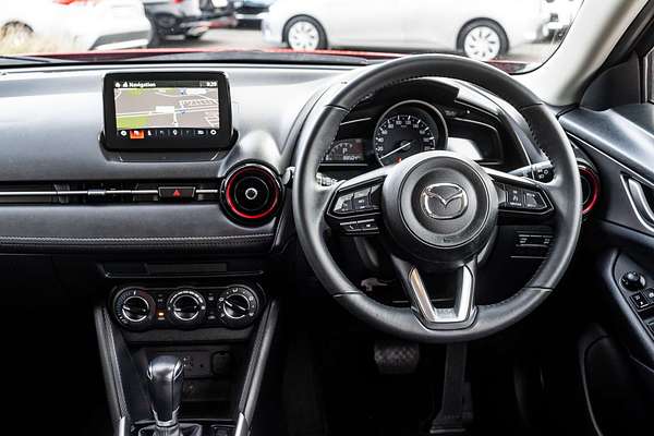 2018 Mazda CX-3 Maxx DK