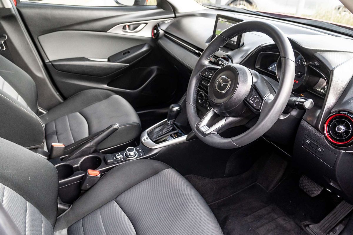2018 Mazda CX-3 Maxx DK