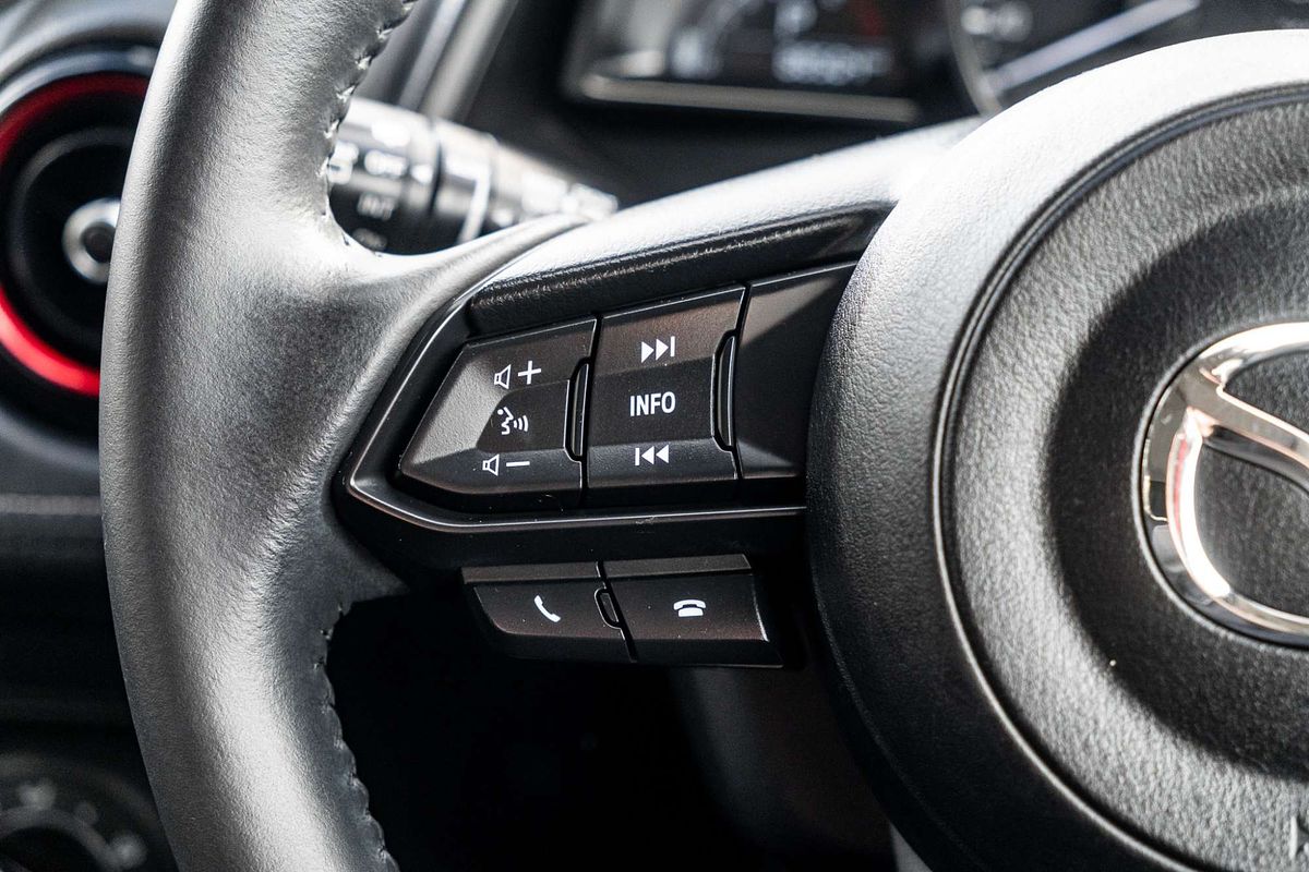2018 Mazda CX-3 Maxx DK