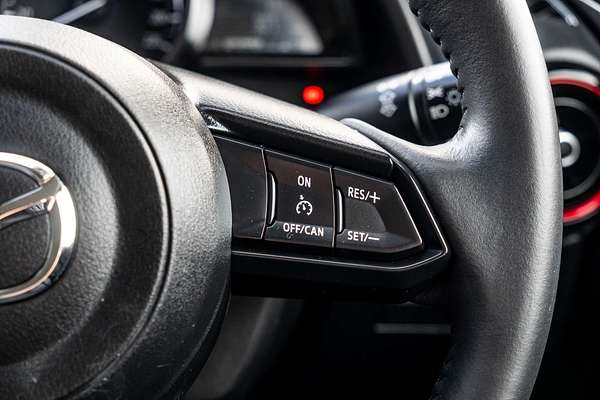 2018 Mazda CX-3 Maxx DK