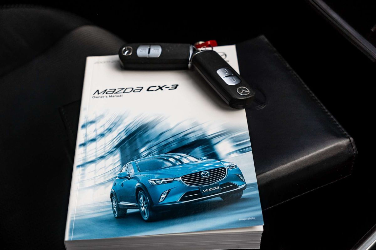 2018 Mazda CX-3 Maxx DK