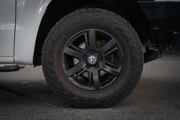 2014 Volkswagen Amarok TDI420 Trendline 2H 4X4