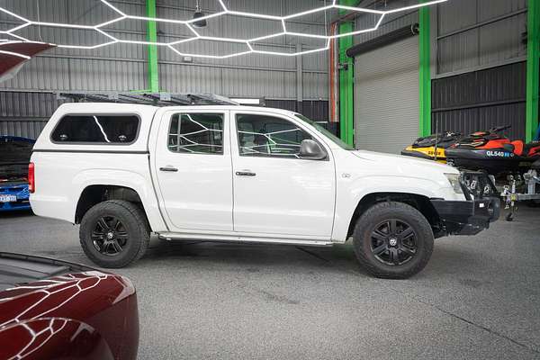 2014 Volkswagen Amarok TDI420 Trendline 2H 4X4
