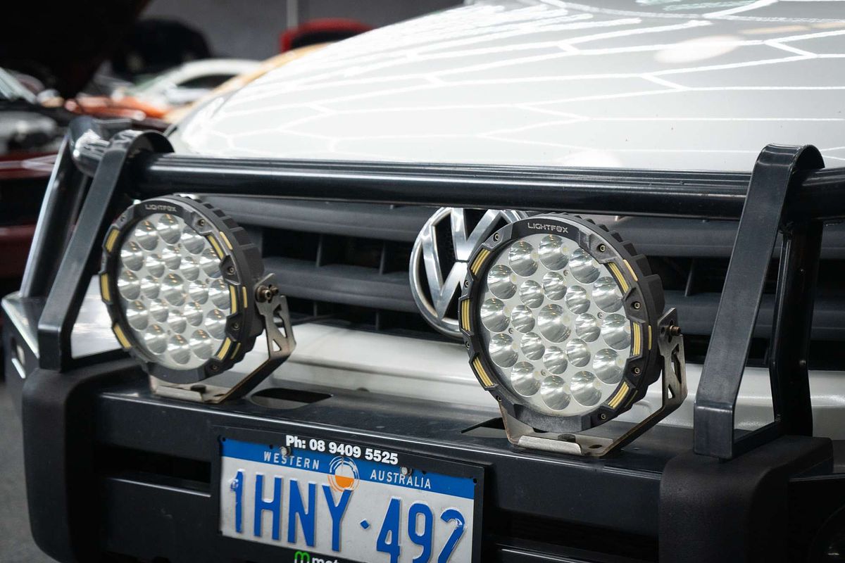 2014 Volkswagen Amarok TDI420 Trendline 2H 4X4