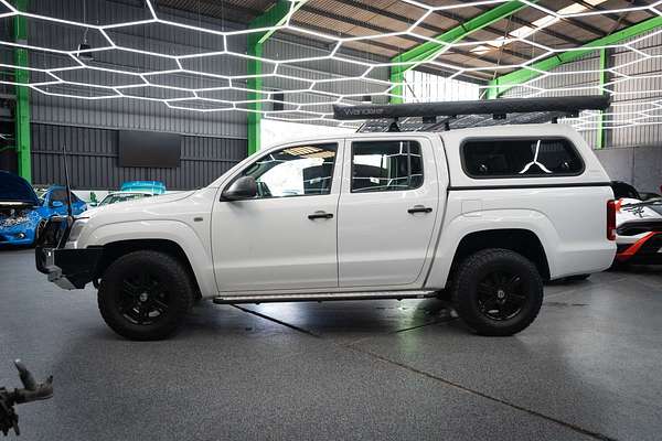 2014 Volkswagen Amarok TDI420 Trendline 2H 4X4