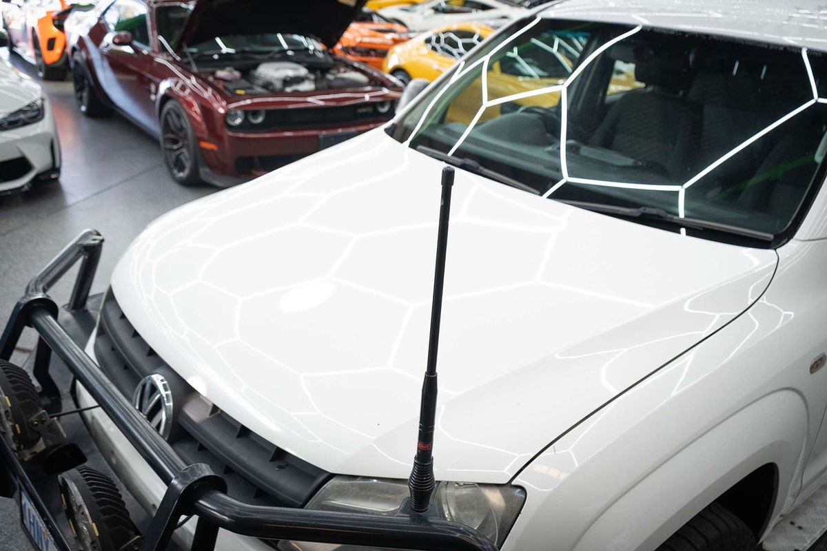 2014 Volkswagen Amarok TDI420 Trendline 2H 4X4