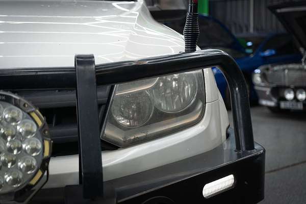 2014 Volkswagen Amarok TDI420 Trendline 2H 4X4