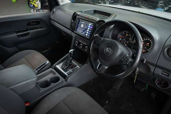 2014 Volkswagen Amarok TDI420 Trendline 2H 4X4