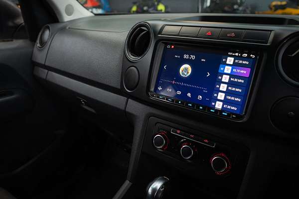 2014 Volkswagen Amarok TDI420 Trendline 2H 4X4