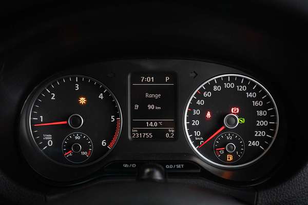 2014 Volkswagen Amarok TDI420 Trendline 2H 4X4