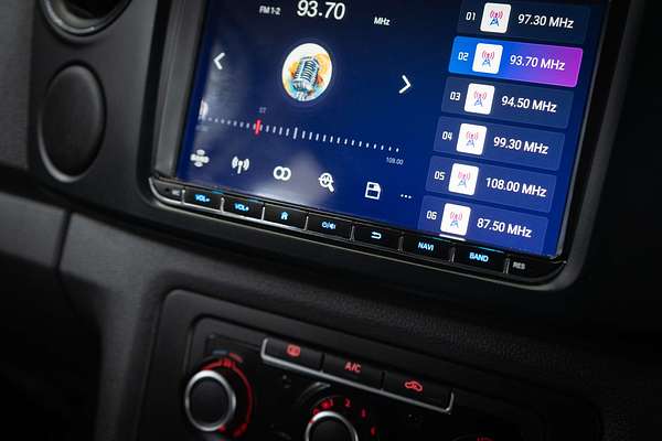 2014 Volkswagen Amarok TDI420 Trendline 2H 4X4