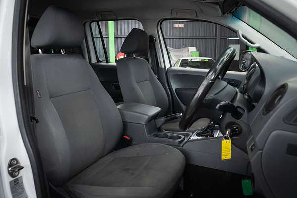 2014 Volkswagen Amarok TDI420 Trendline 2H 4X4