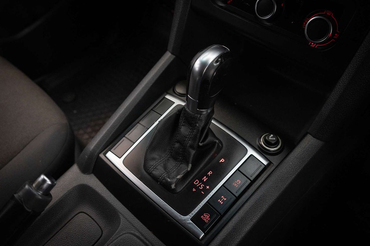 2014 Volkswagen Amarok TDI420 Trendline 2H 4X4
