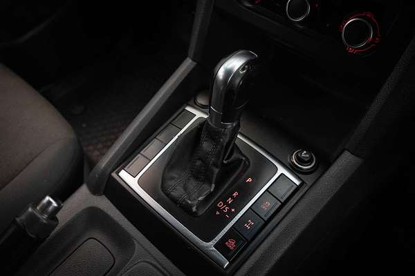 2014 Volkswagen Amarok TDI420 Trendline 2H 4X4